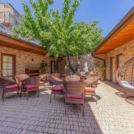 Boutique Living Hotel Jerevan Eksteriør bilde