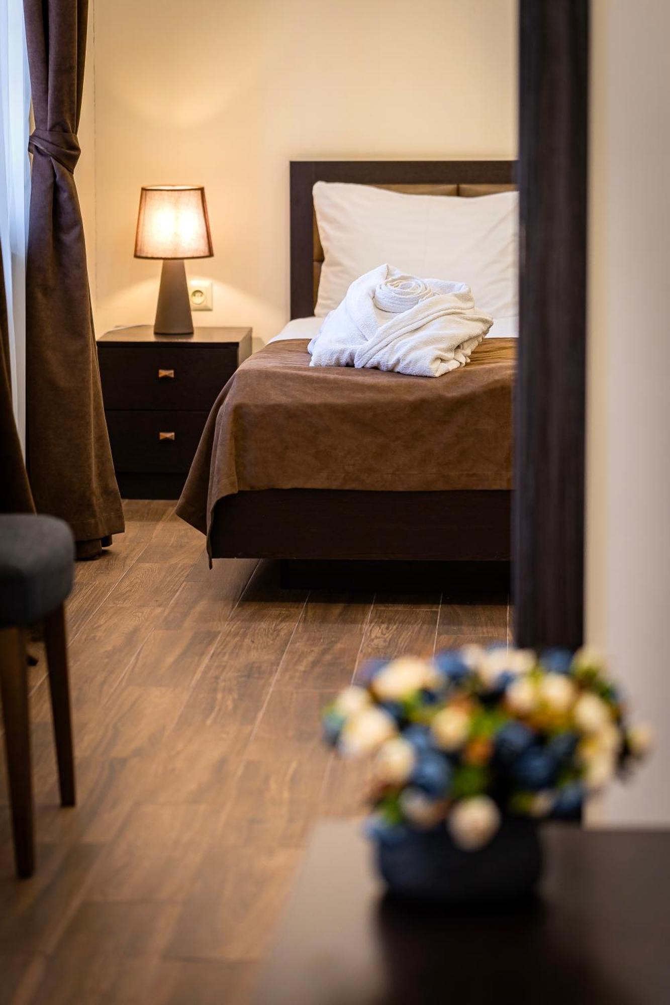 Boutique Living Hotel Jerevan Eksteriør bilde