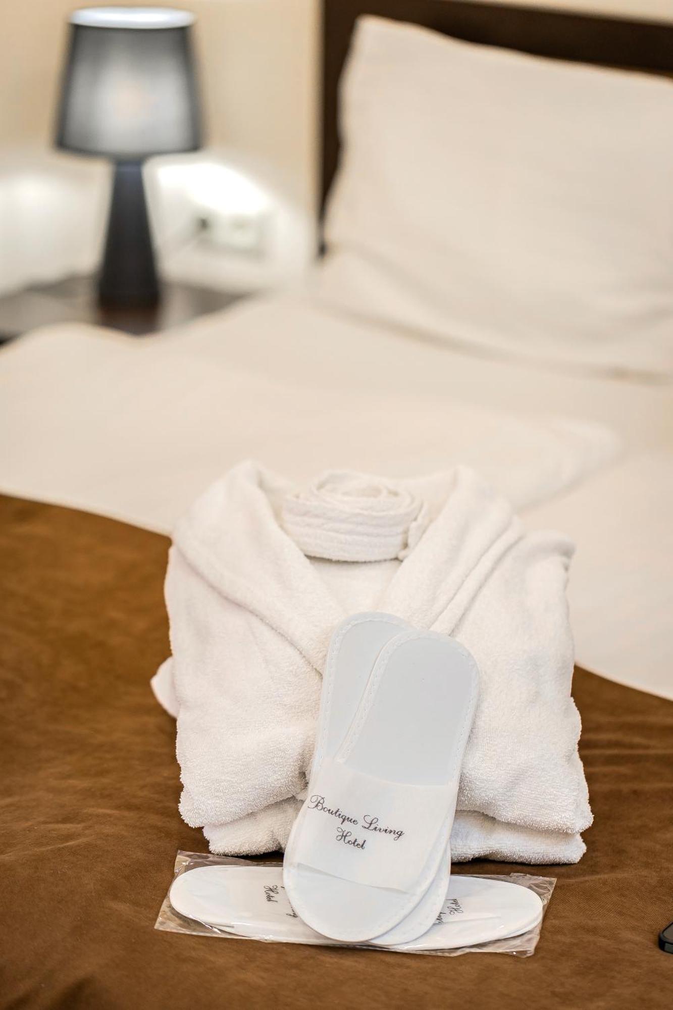 Boutique Living Hotel Jerevan Eksteriør bilde