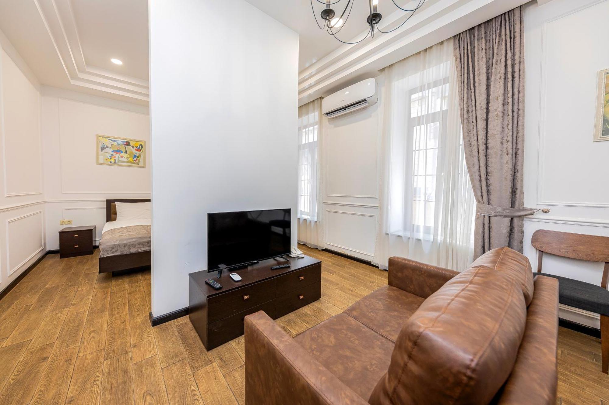 Boutique Living Hotel Jerevan Eksteriør bilde