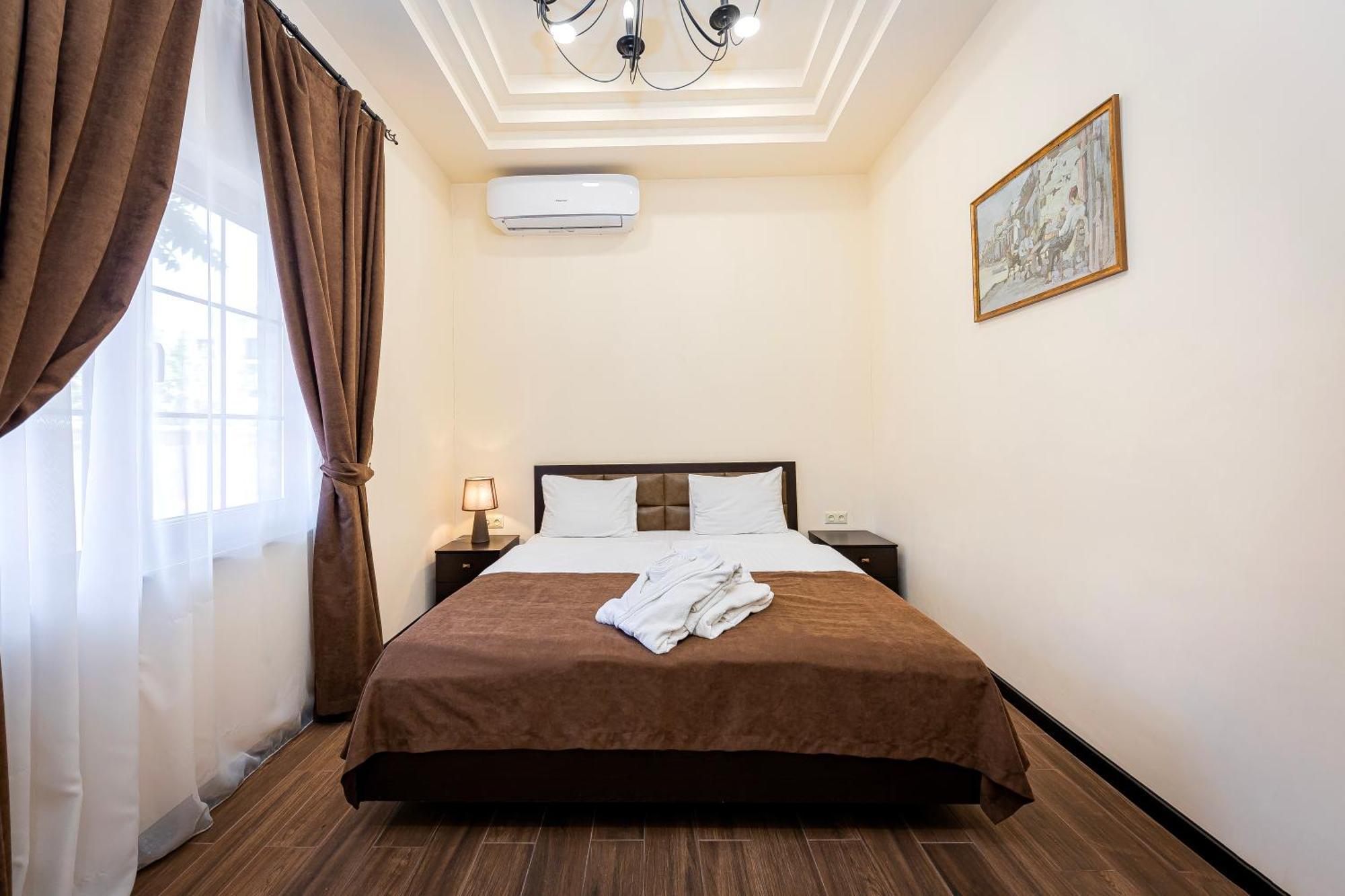 Boutique Living Hotel Jerevan Eksteriør bilde