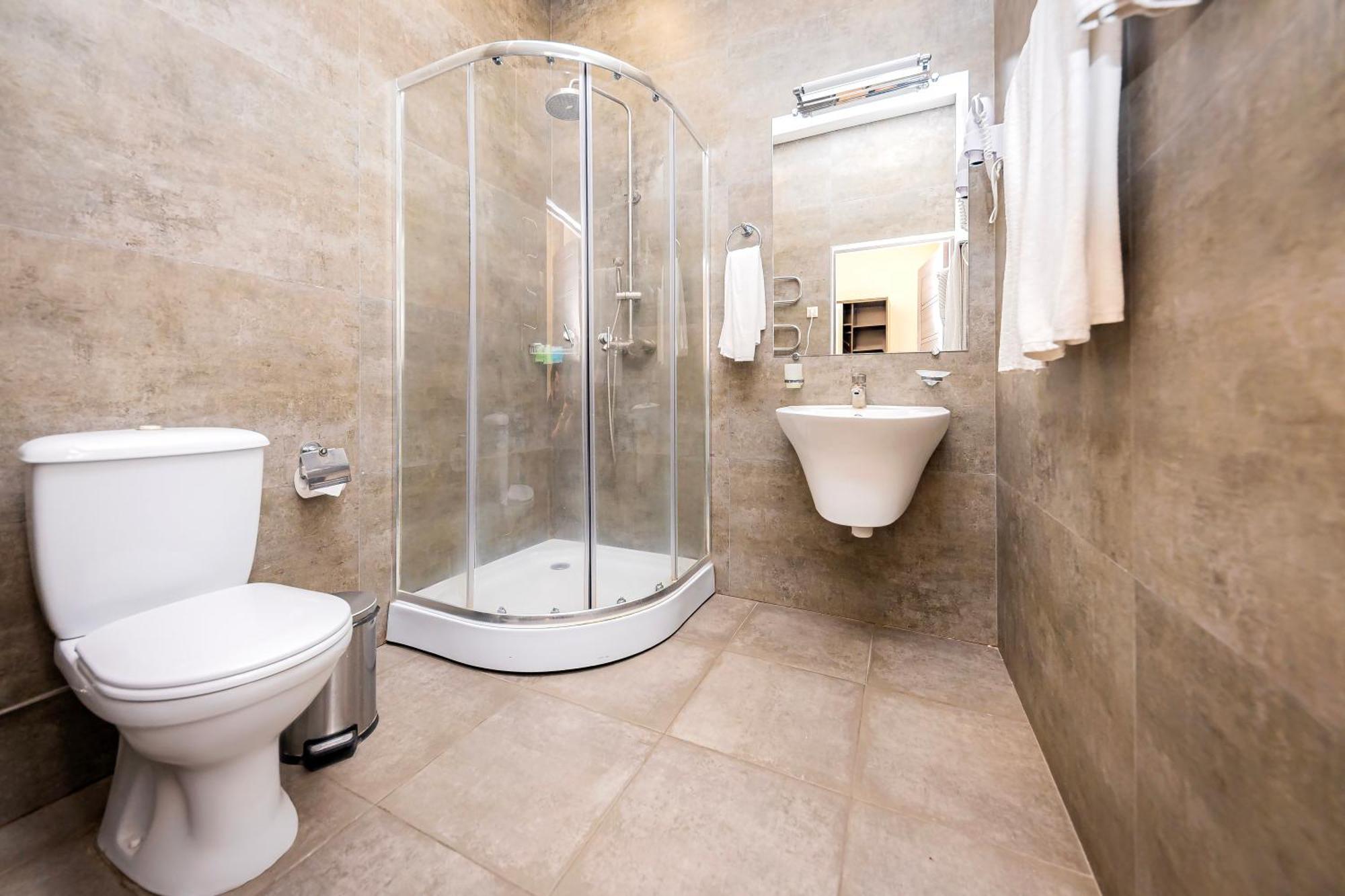 Boutique Living Hotel Jerevan Eksteriør bilde