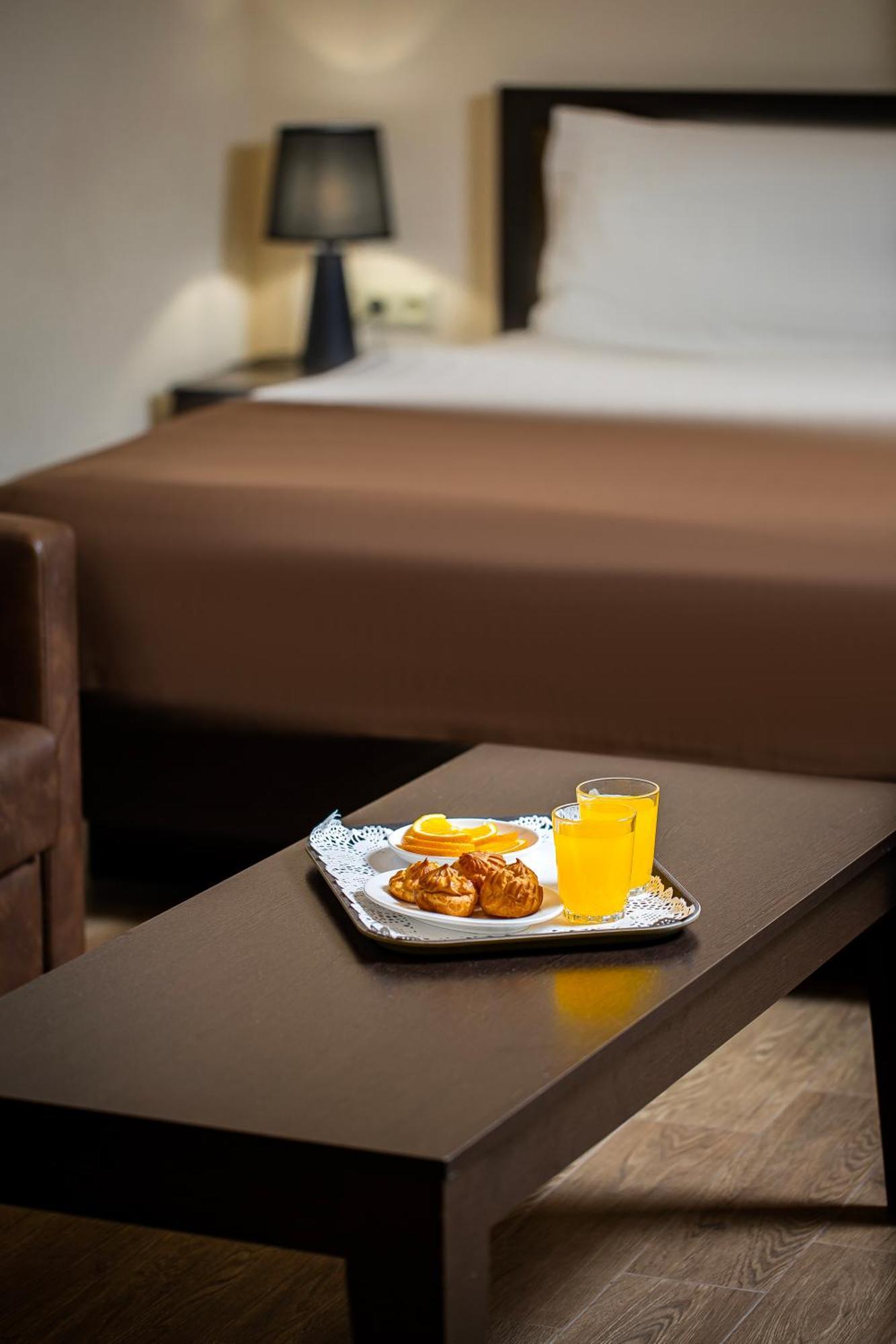 Boutique Living Hotel Jerevan Eksteriør bilde