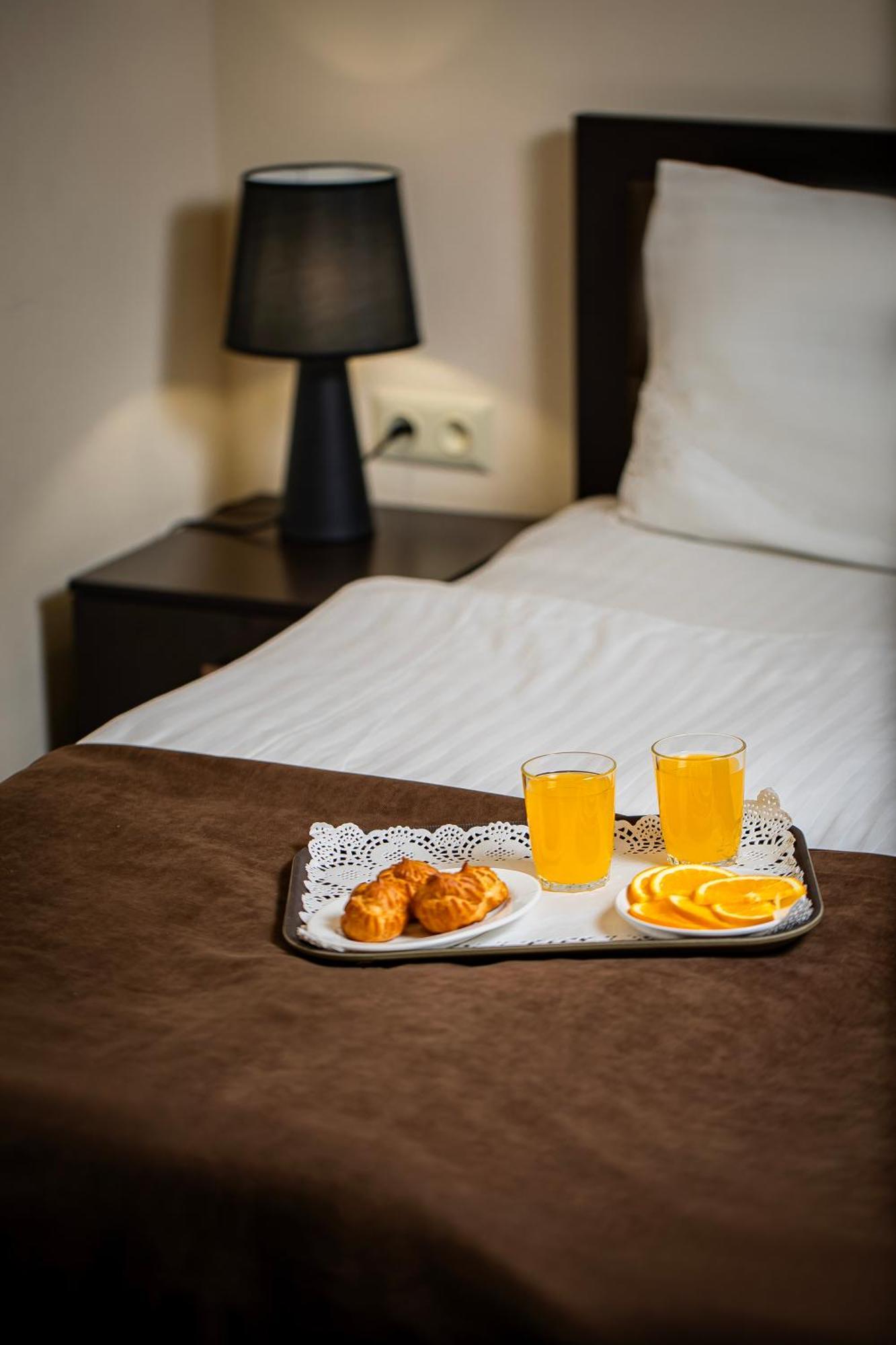 Boutique Living Hotel Jerevan Eksteriør bilde