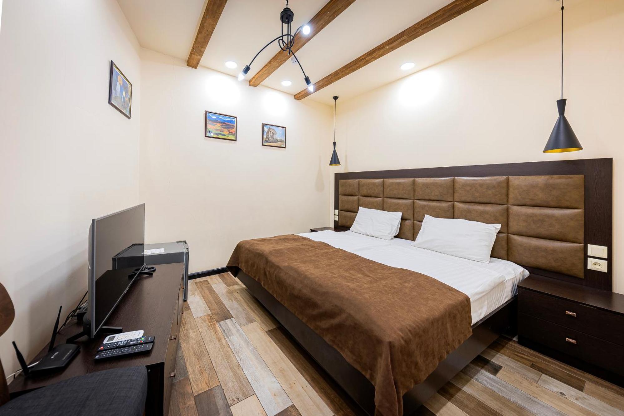 Boutique Living Hotel Jerevan Eksteriør bilde
