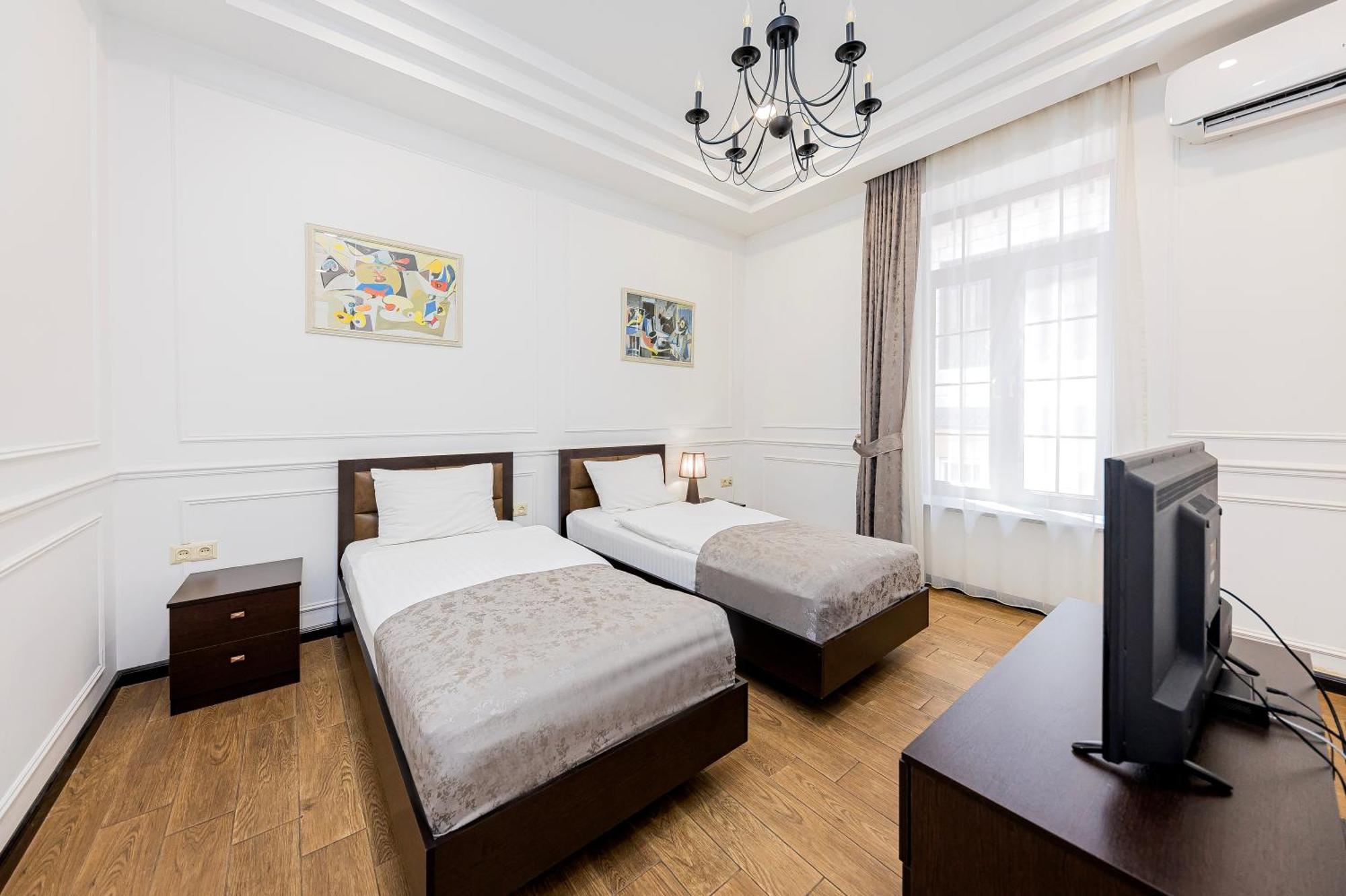 Boutique Living Hotel Jerevan Eksteriør bilde