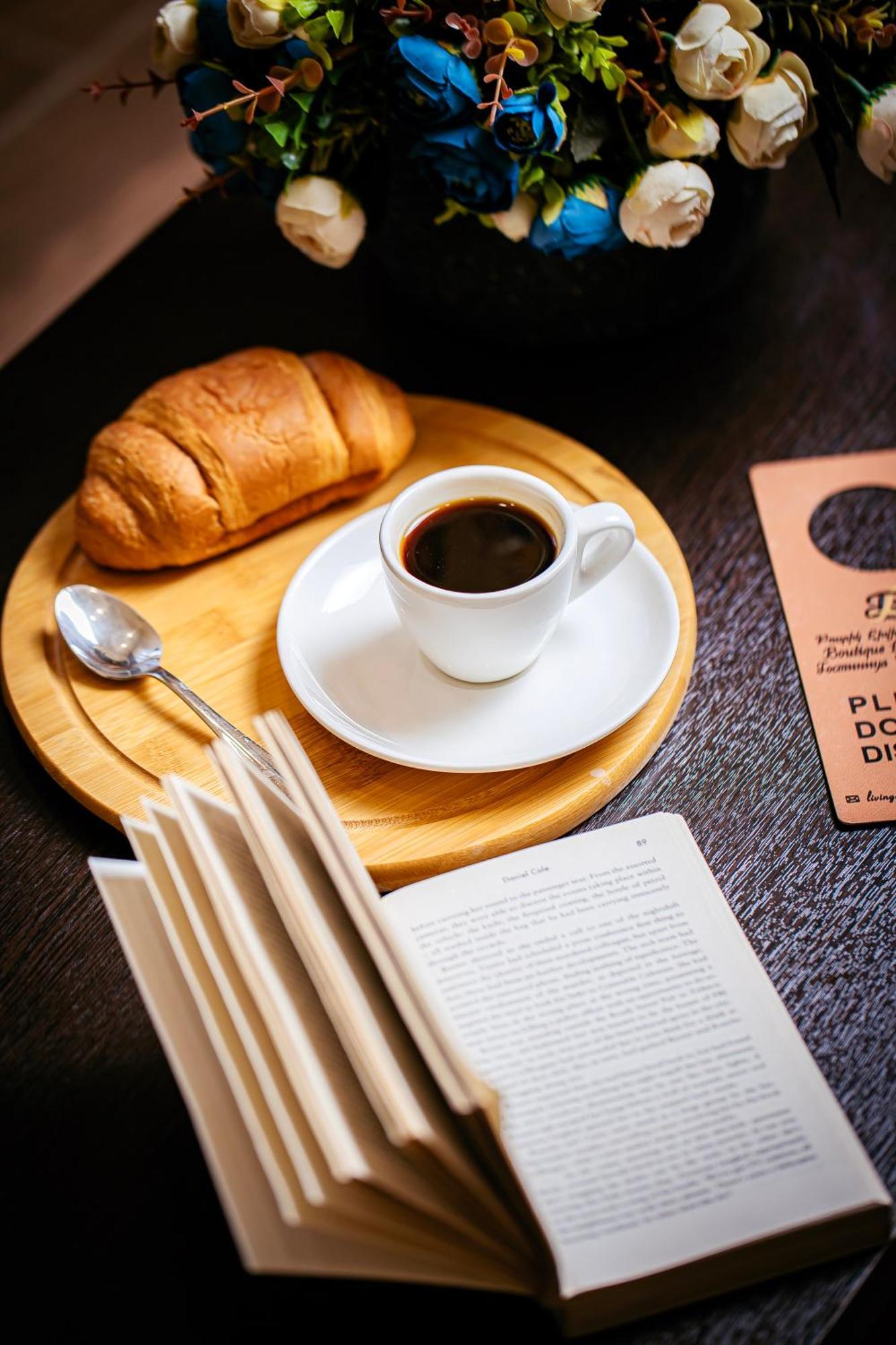 Boutique Living Hotel Jerevan Eksteriør bilde
