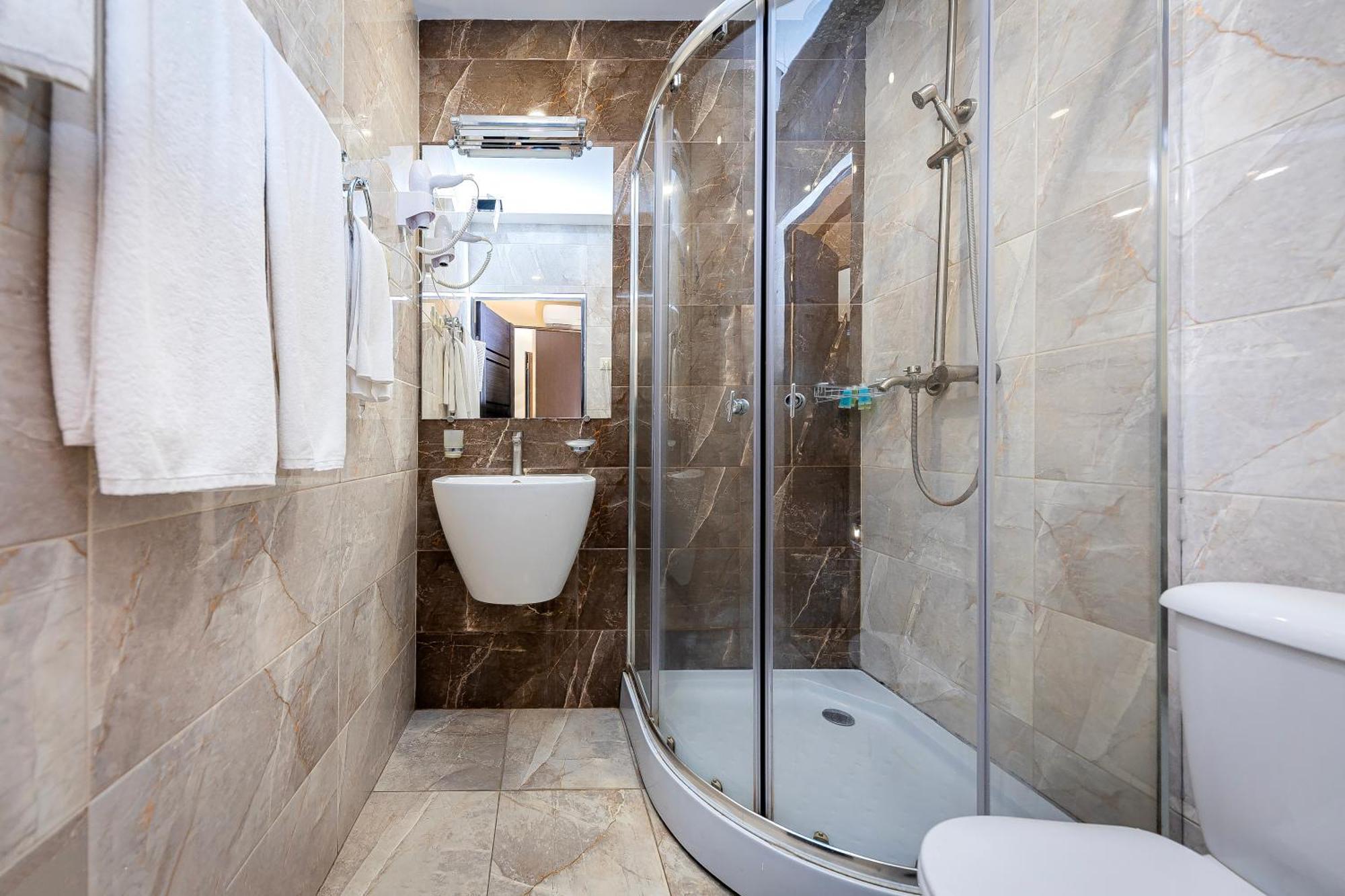Boutique Living Hotel Jerevan Eksteriør bilde