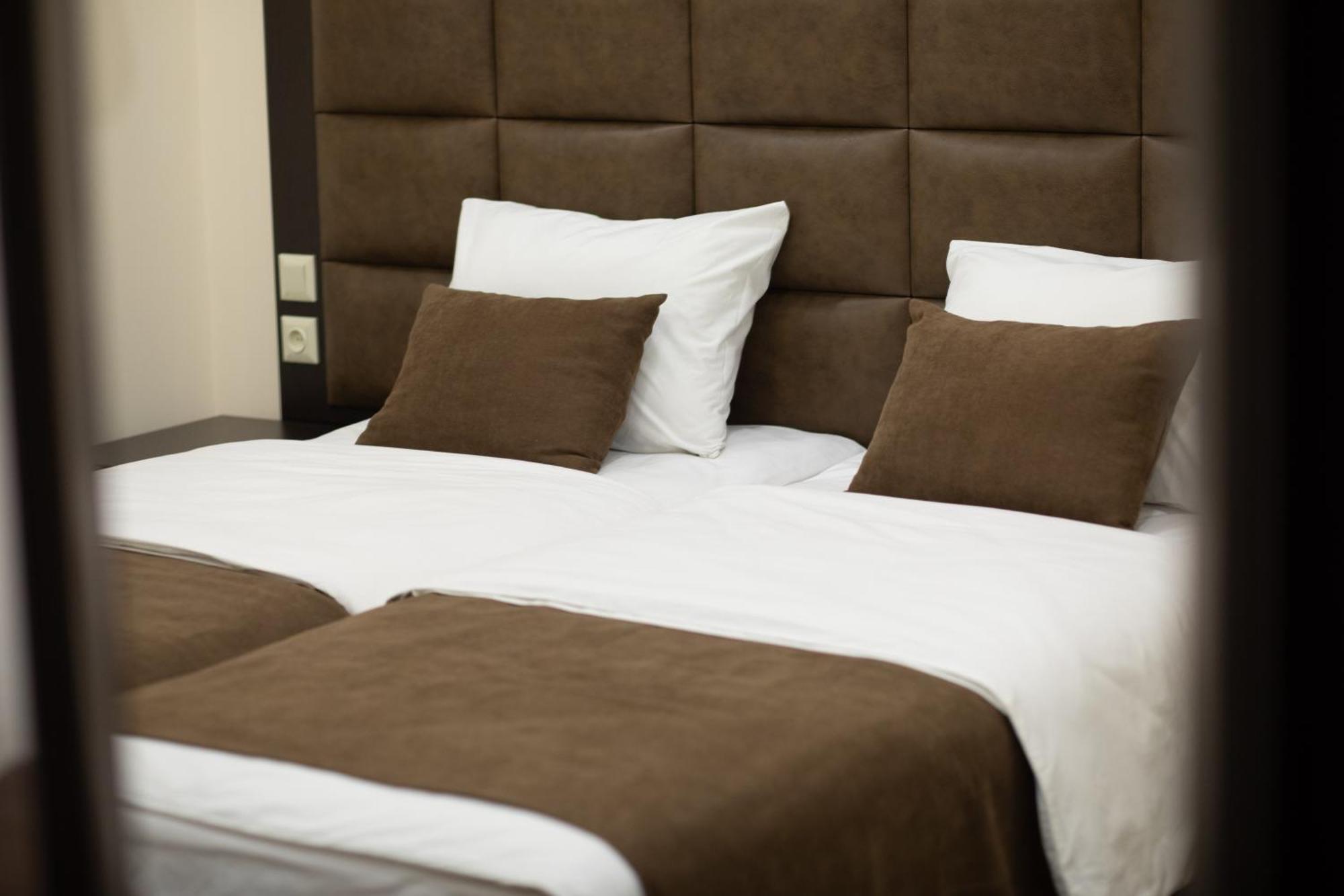 Boutique Living Hotel Jerevan Eksteriør bilde