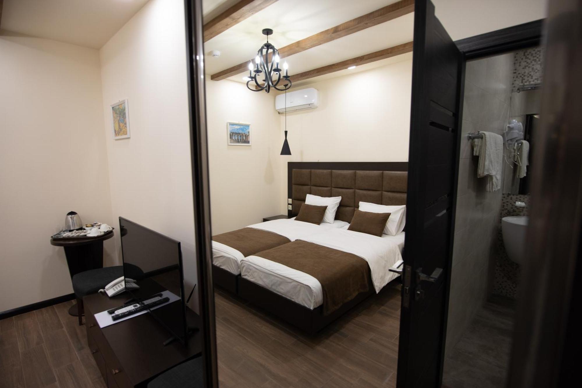 Boutique Living Hotel Jerevan Eksteriør bilde