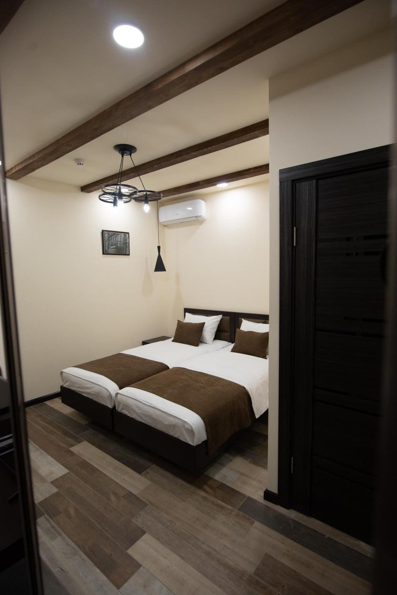 Boutique Living Hotel Jerevan Eksteriør bilde