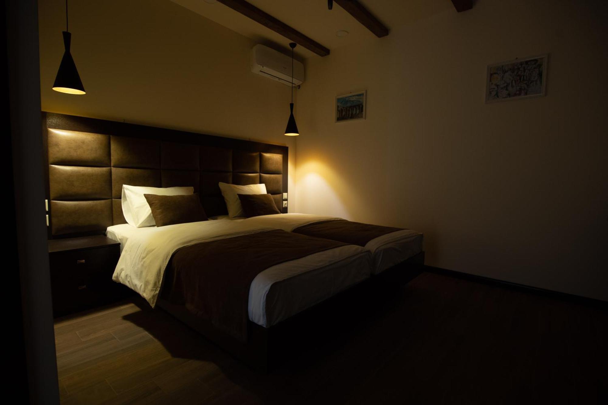 Boutique Living Hotel Jerevan Eksteriør bilde