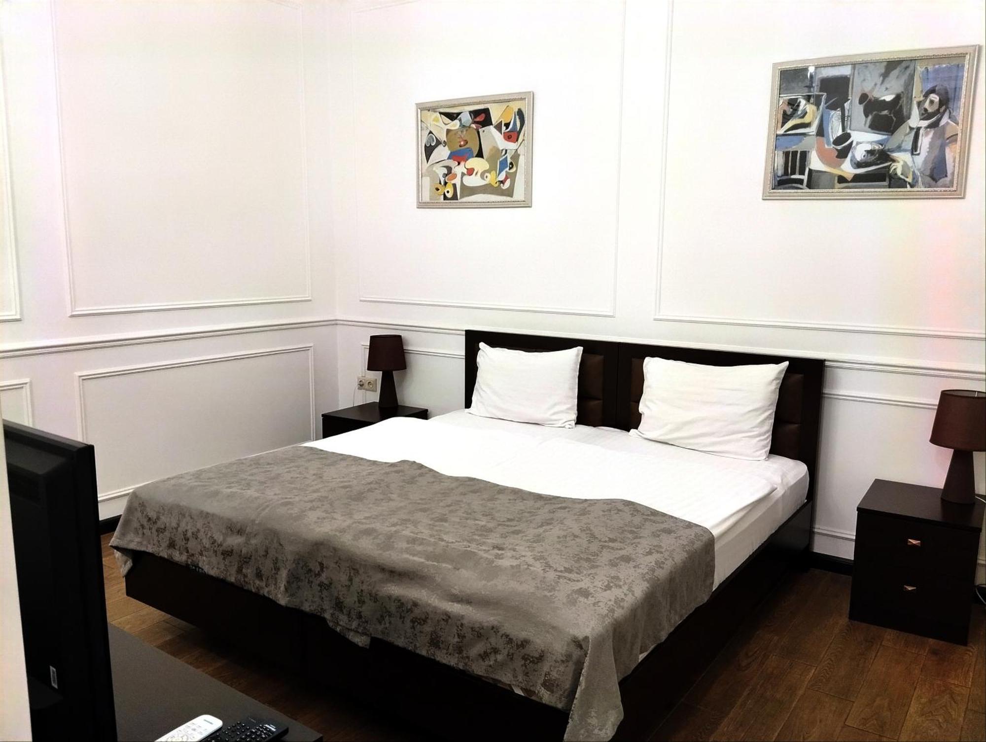 Boutique Living Hotel Jerevan Eksteriør bilde