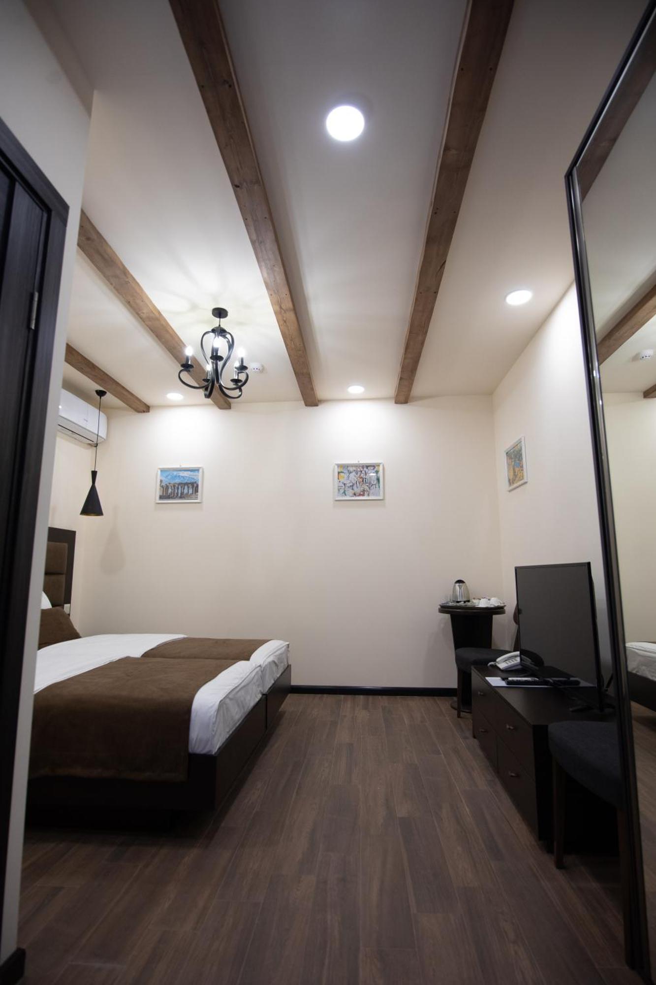 Boutique Living Hotel Jerevan Eksteriør bilde