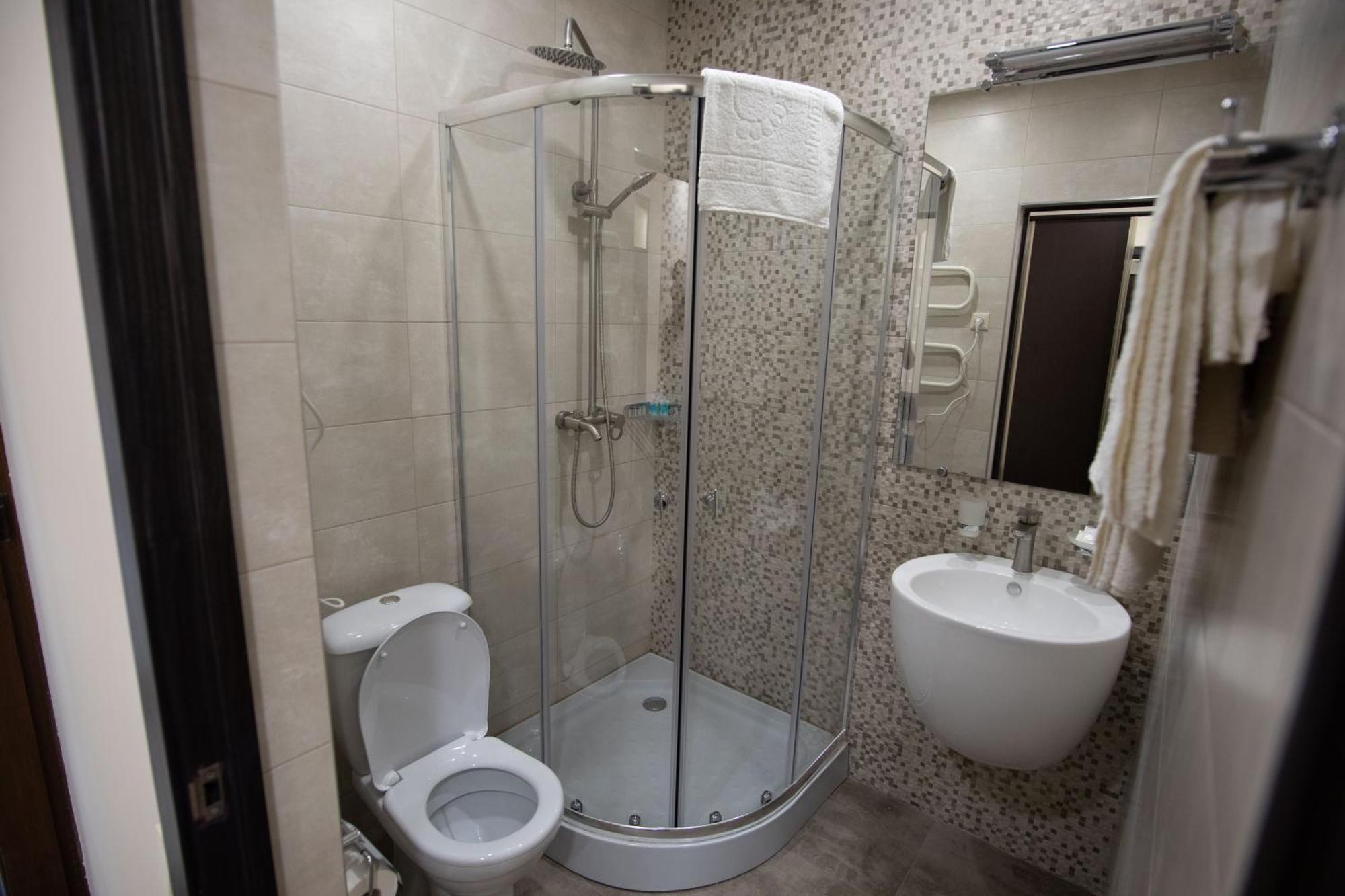 Boutique Living Hotel Jerevan Eksteriør bilde