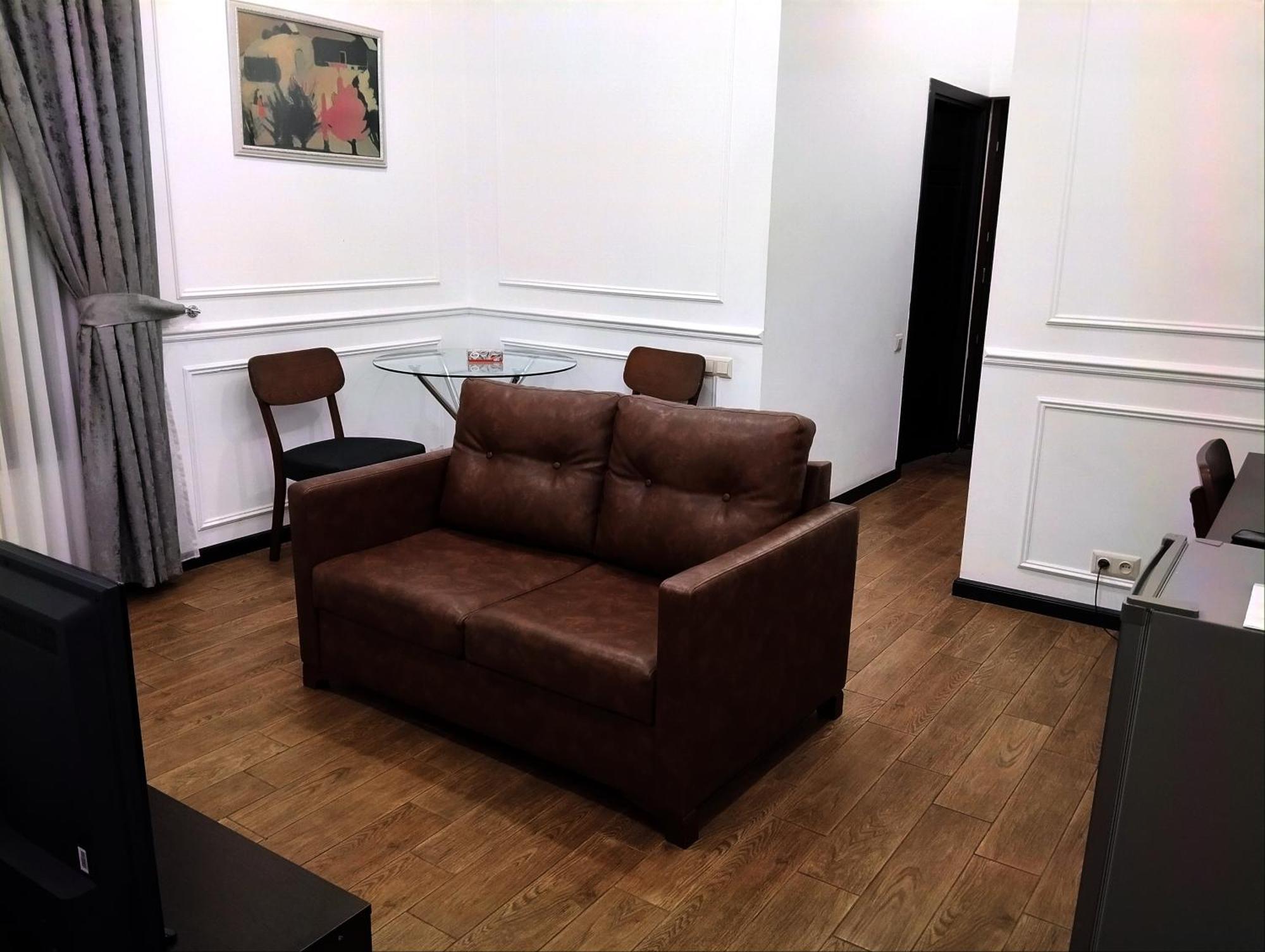 Boutique Living Hotel Jerevan Eksteriør bilde