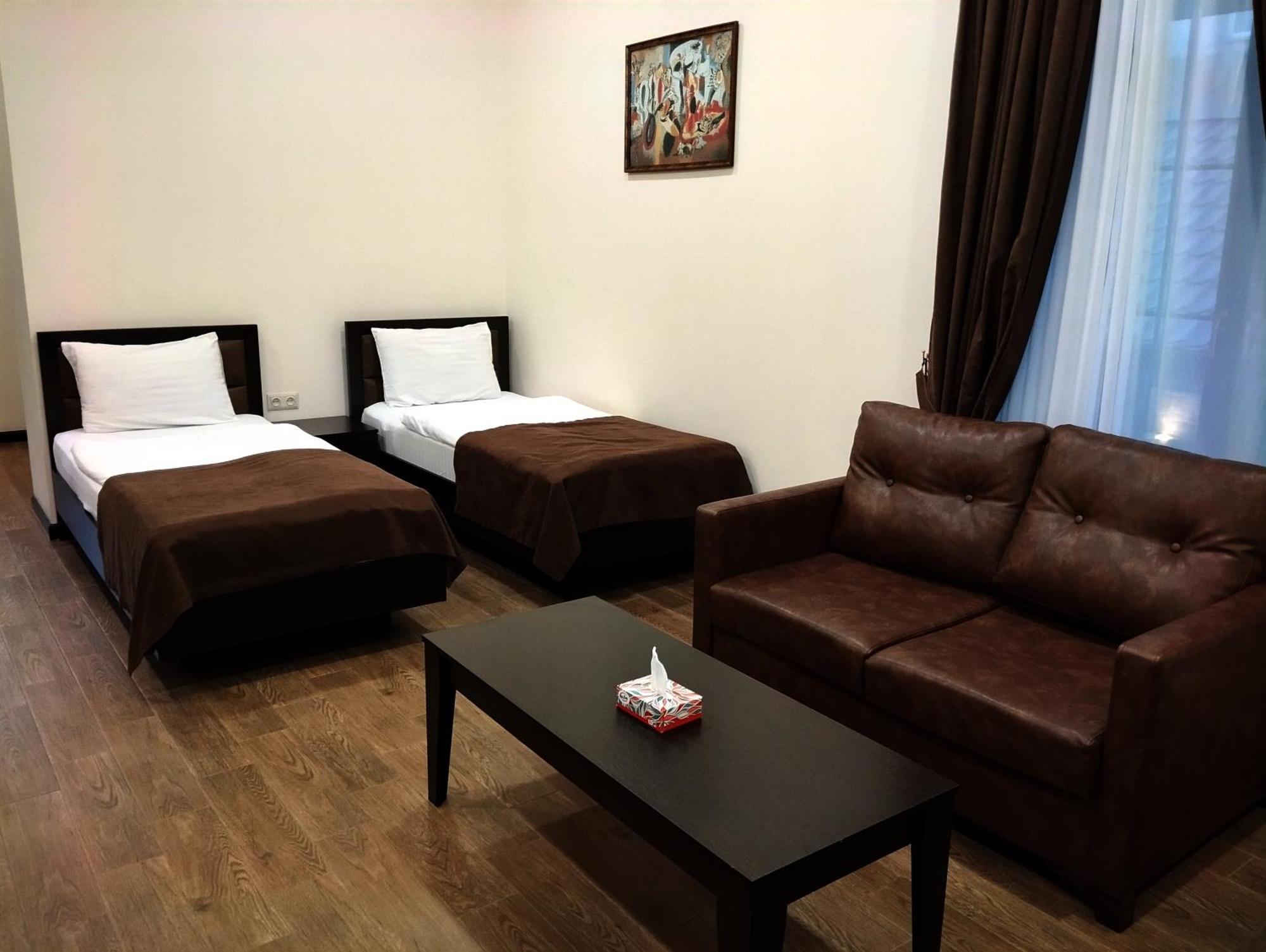 Boutique Living Hotel Jerevan Eksteriør bilde