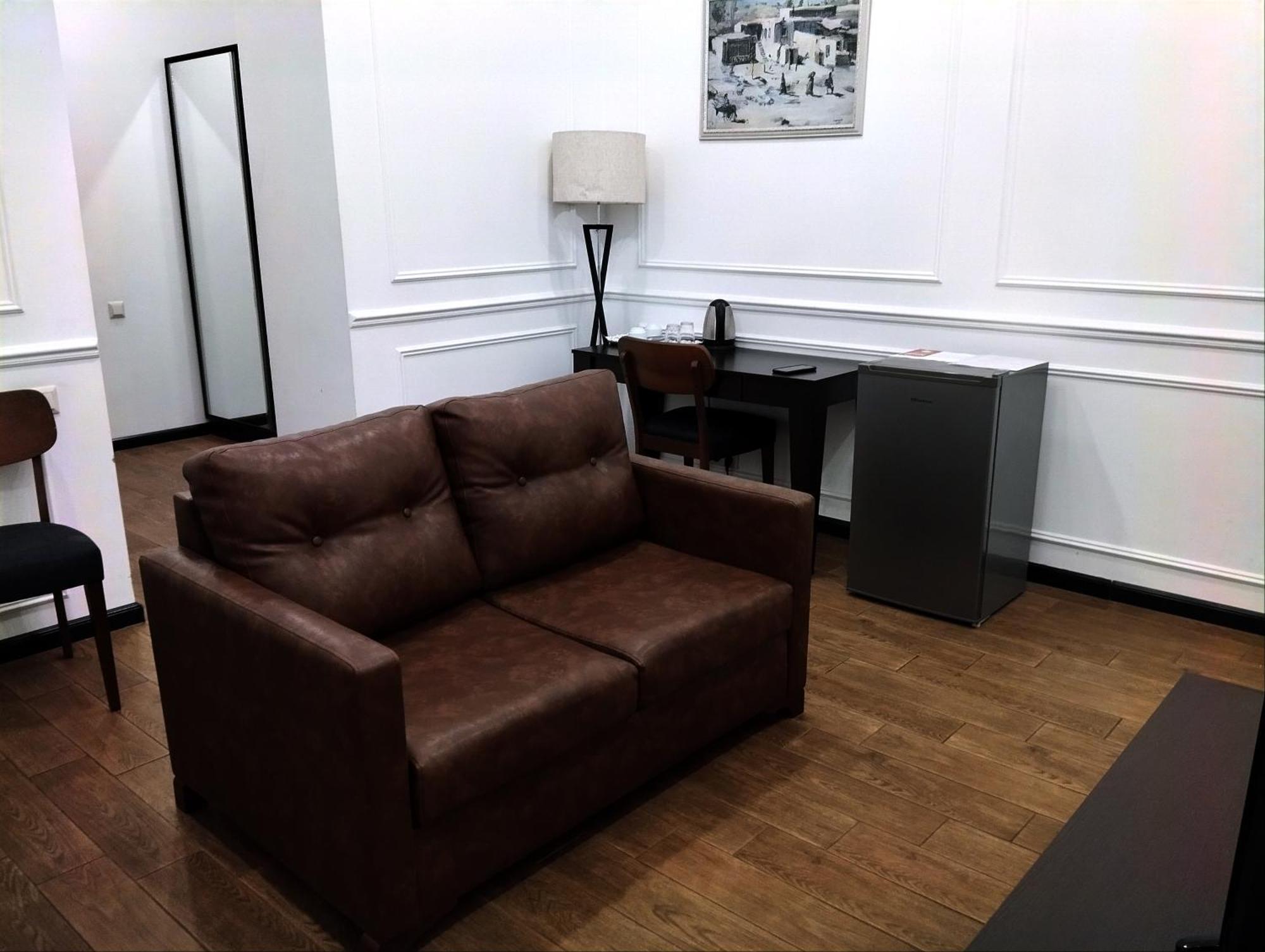 Boutique Living Hotel Jerevan Eksteriør bilde