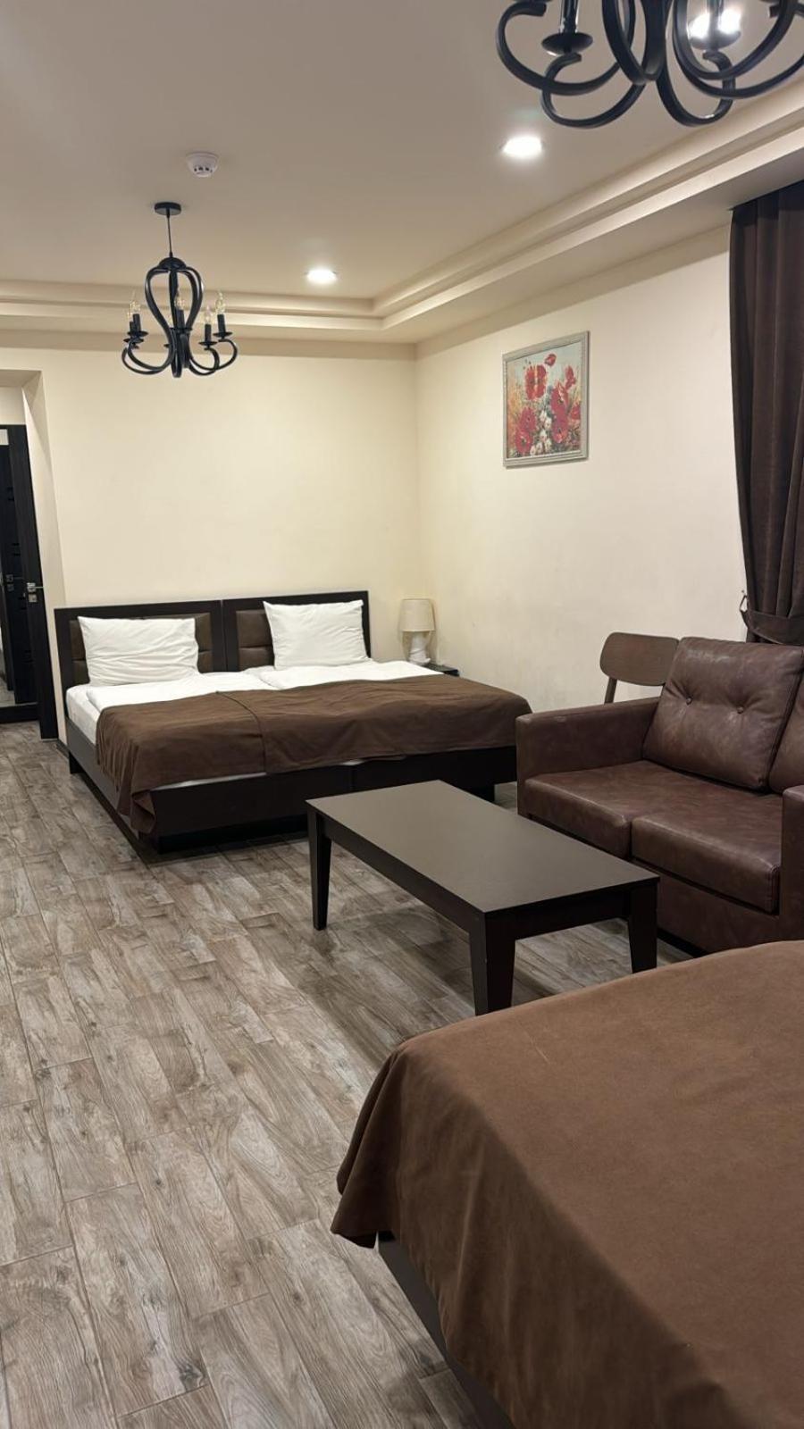 Boutique Living Hotel Jerevan Eksteriør bilde