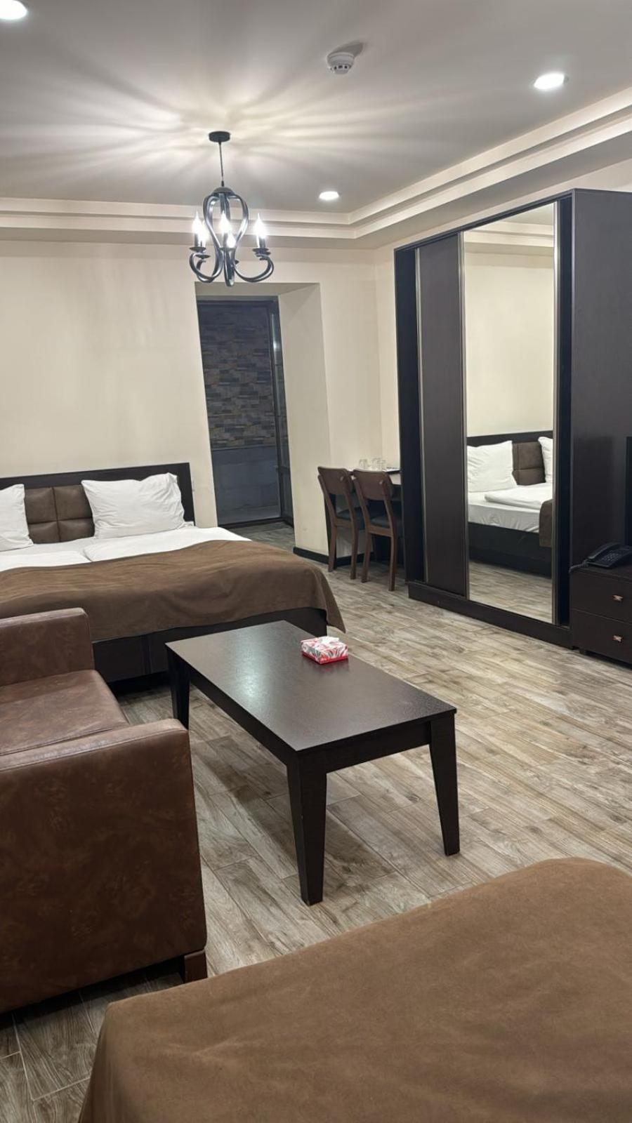 Boutique Living Hotel Jerevan Eksteriør bilde