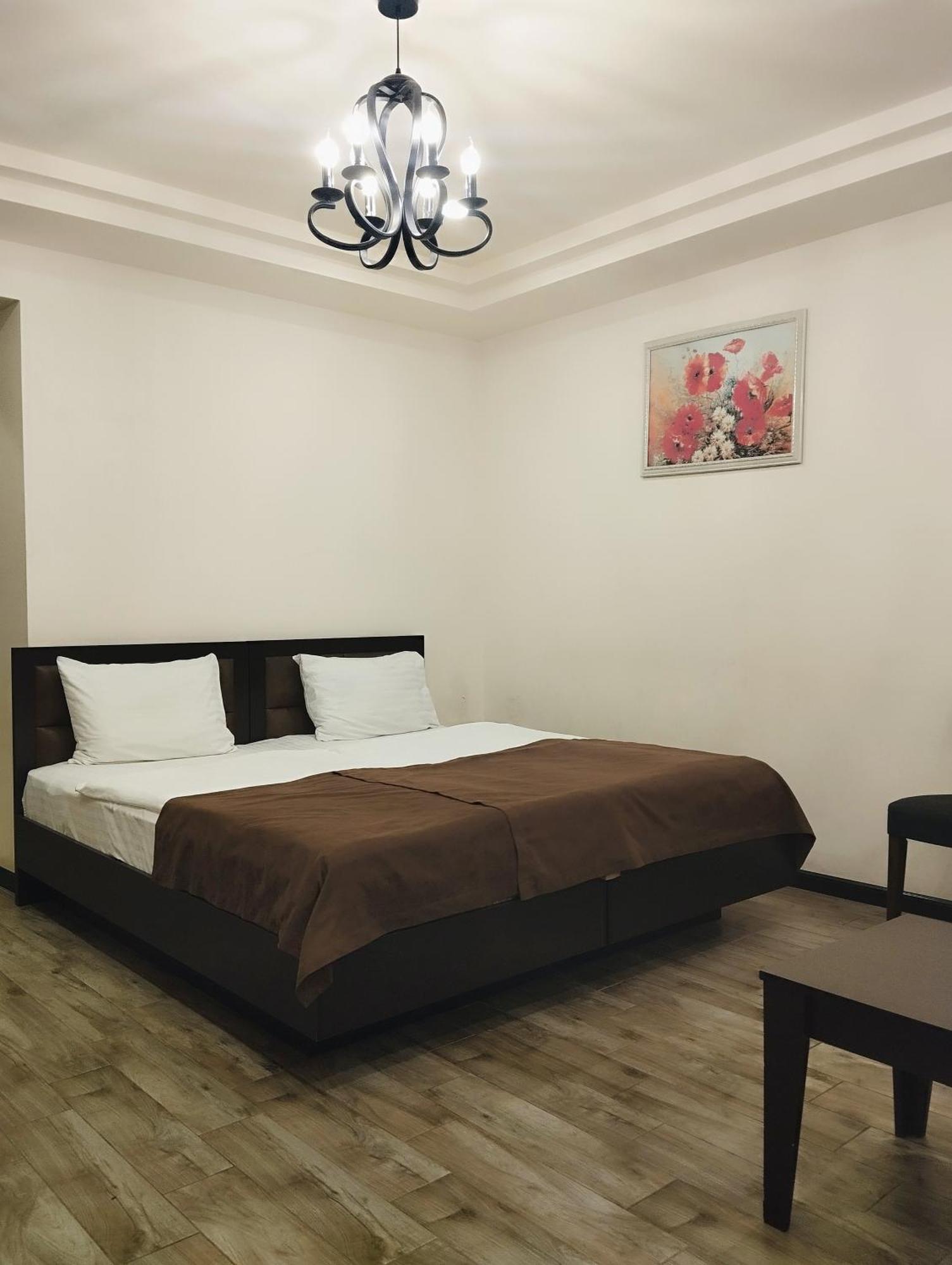Boutique Living Hotel Jerevan Eksteriør bilde