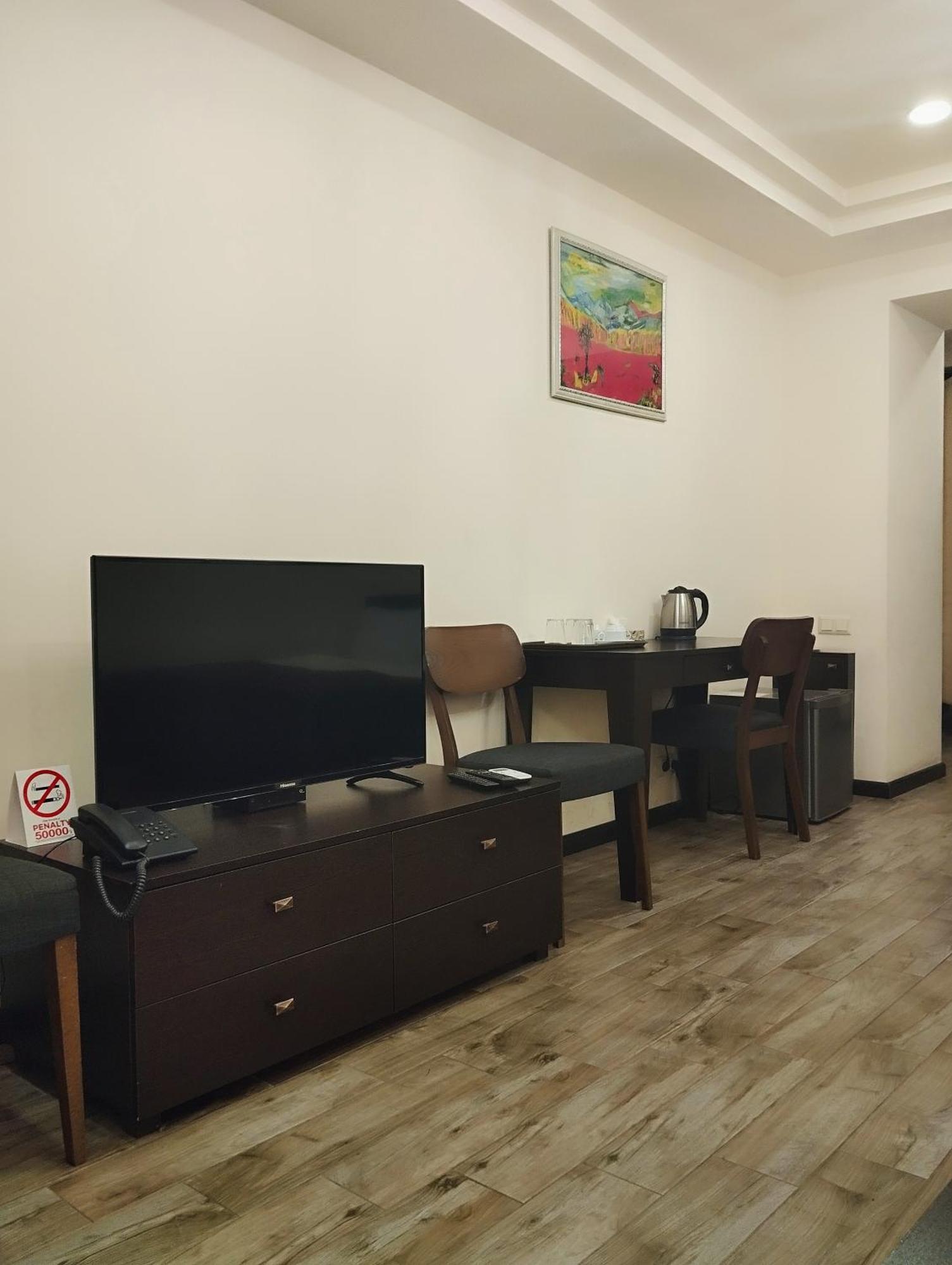 Boutique Living Hotel Jerevan Eksteriør bilde