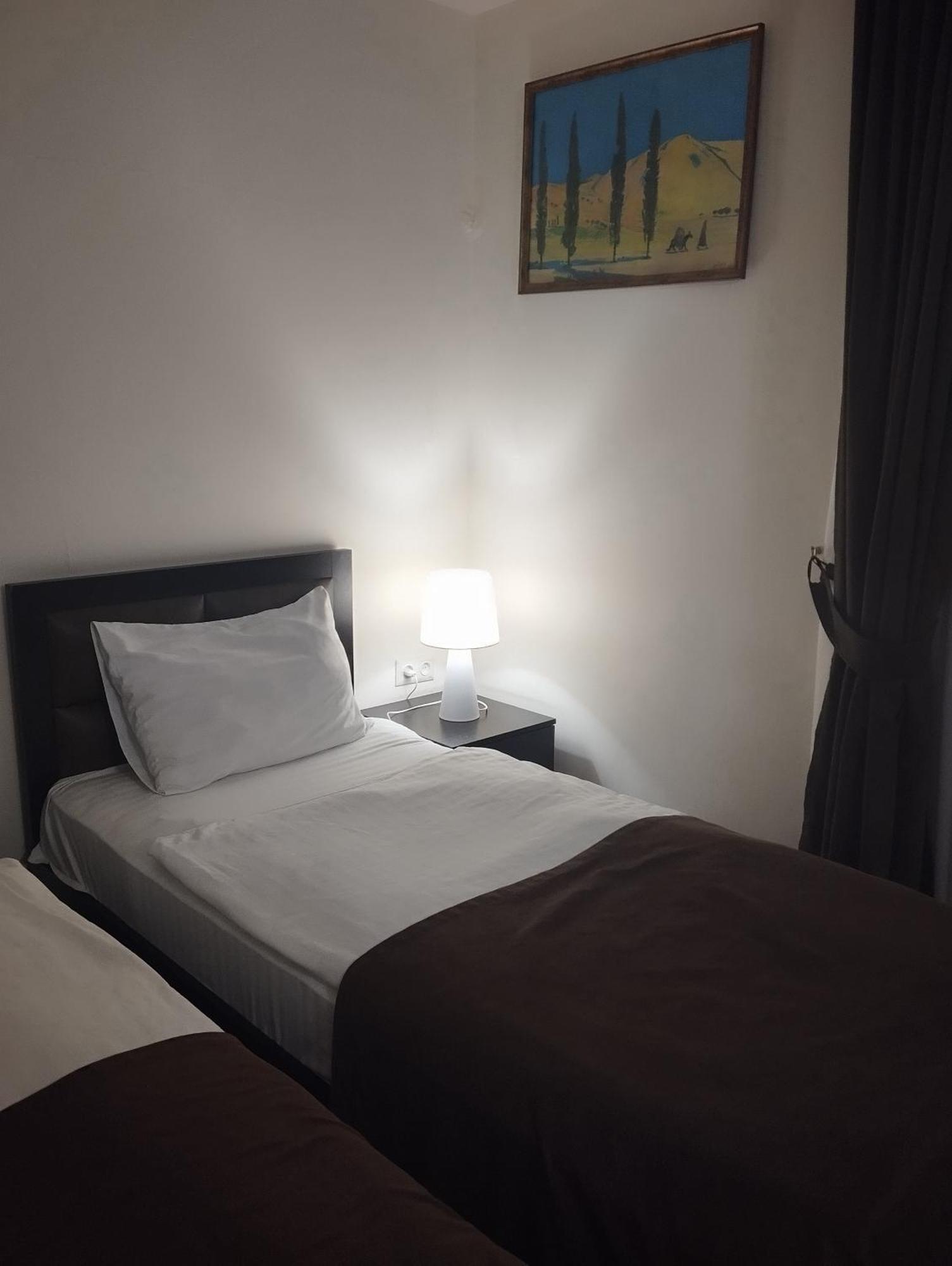 Boutique Living Hotel Jerevan Eksteriør bilde