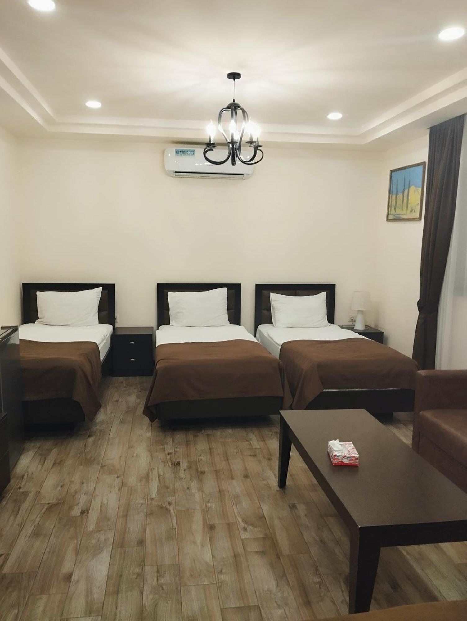 Boutique Living Hotel Jerevan Eksteriør bilde