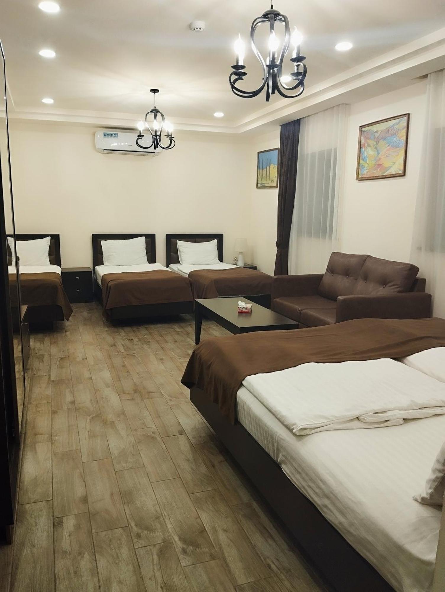 Boutique Living Hotel Jerevan Eksteriør bilde
