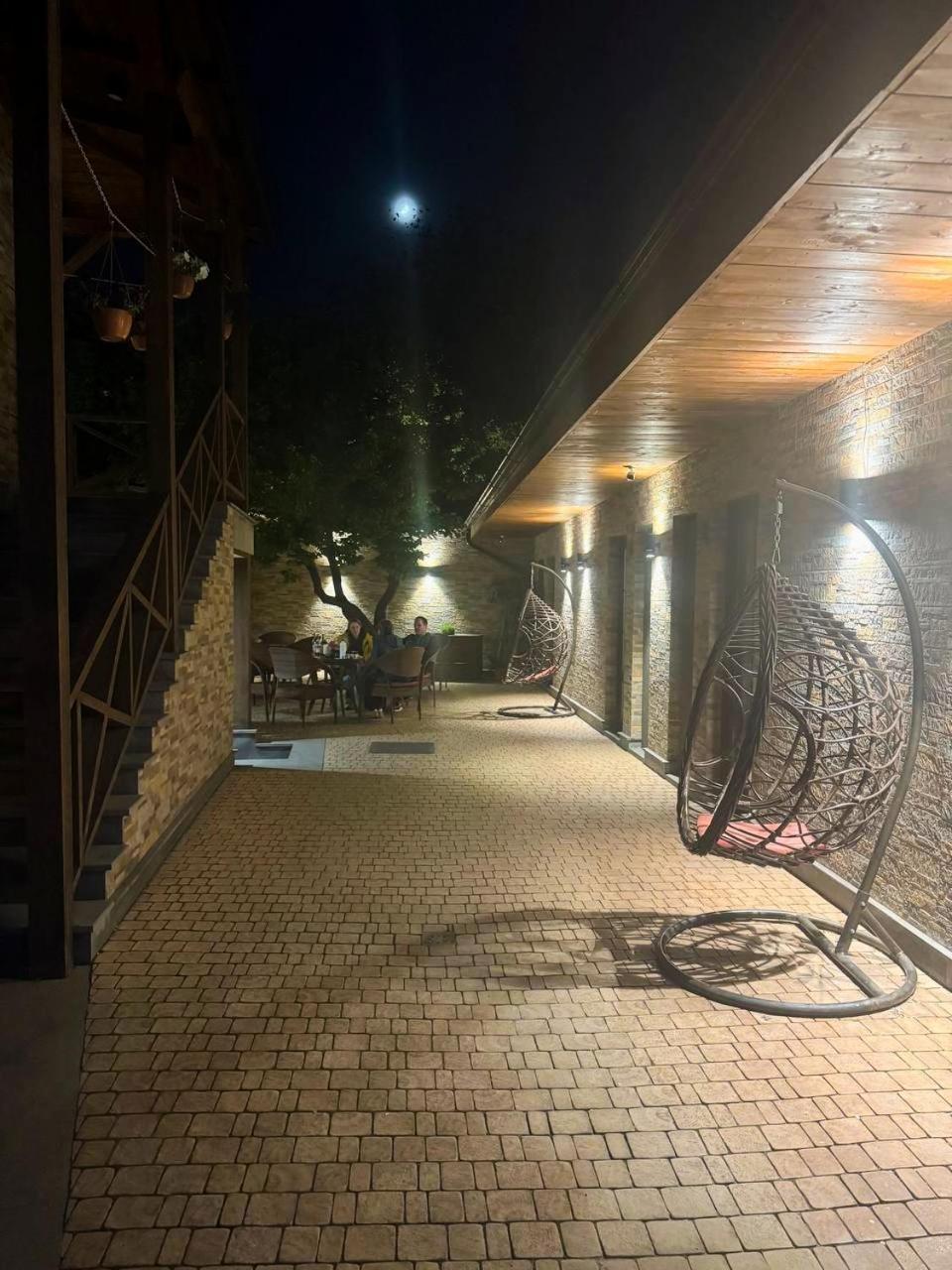 Boutique Living Hotel Jerevan Eksteriør bilde