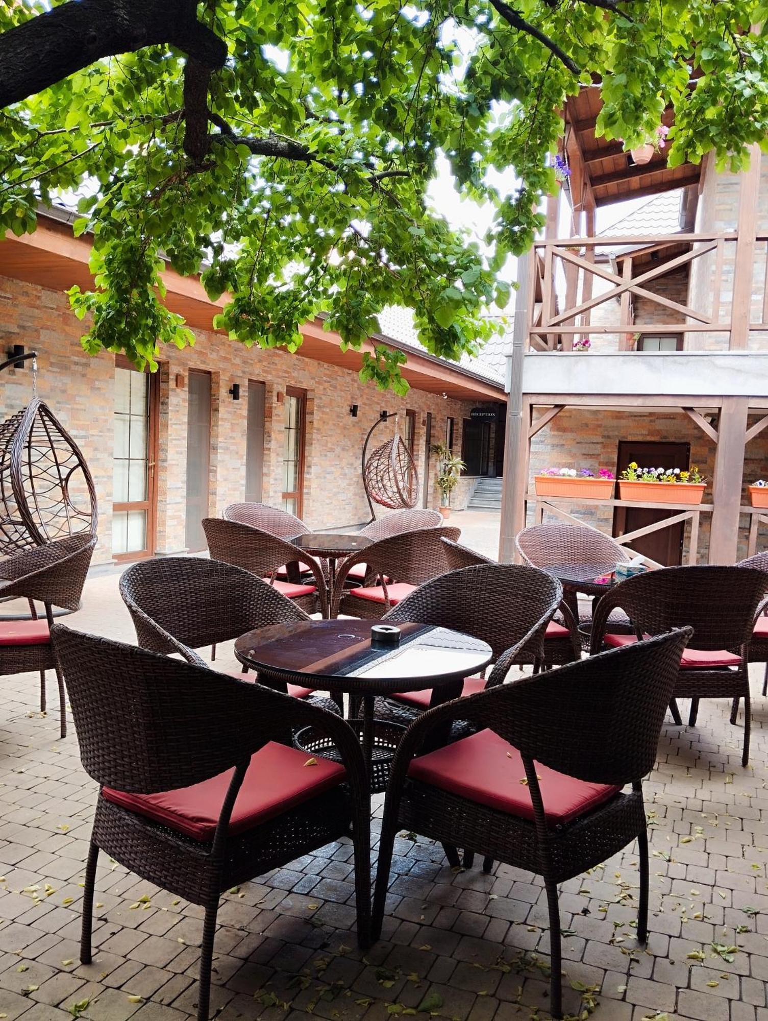 Boutique Living Hotel Jerevan Eksteriør bilde