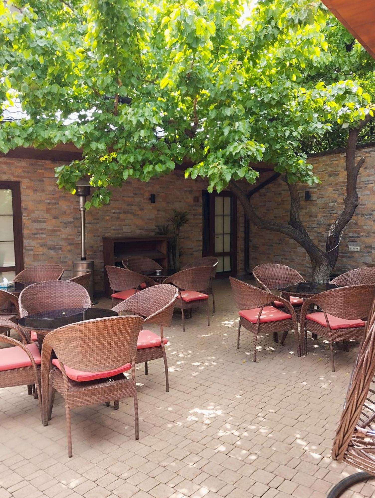 Boutique Living Hotel Jerevan Eksteriør bilde